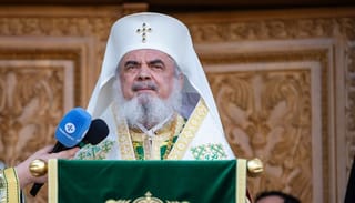 Pat. Daniel of Romania [Credit: Basilica.ro]