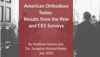 New Studies Show: Orthodoxy Is Growing Faster Than Ever