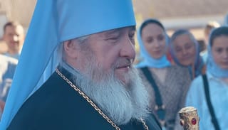 Metr. Vladimir. Photo: Website of the Volodymyr-Volyn Eparchy / Facebook