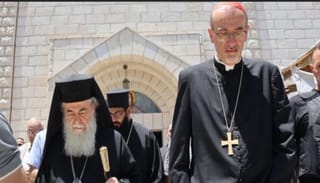 Photo: Jerusalem Patriarchate