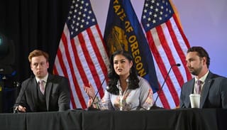 Catherine Whiteford is Co-Chair of the National Young Republicans and an Orthodox Christian. Photo:catherinewhiteford.com