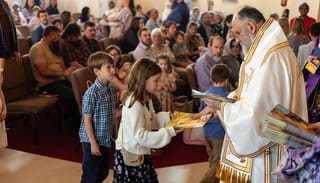 Photo: Antiochian Orthodox Christian Archdiocese of North America / Facebook