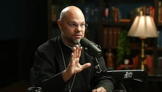 A Response to Fr. Jason Charron