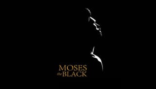 Promotional poster for 'Moses the Black.' Photo: imdb.com