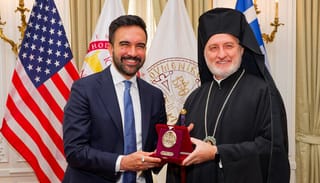 Photo: Orthodox Observer / Facebook