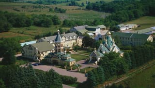 Holy Trinity Orthodox Seminary and Monastery. Photo: synod.com