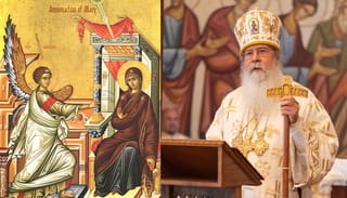 Photos: oca.org and Orthodox Church in America / Facebook