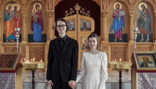 Valentin and Anastasia Sergief. Photo: Help Bring Valentin & Anastasia Home/GoFundMe