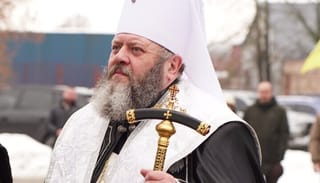 Mykhailo Zinkevych. Photo: OCU
