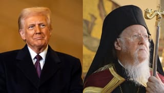 Patr. Bartholomew to Meet Trump at White House