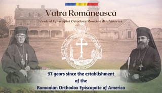 Photo: The Romanian Orthodox Episcopate of America/Facebook