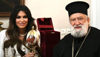 Photo: Ambassador Kimberly Guilfoyle / X