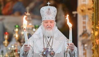 Pat. Kirill on the Dangers of Alcoholism: 'Be Sober and Sin Not'