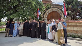 Photo: easterndiocese.org