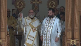 Photo: St Vladimir's Orthodox Theological Seminary / Facebook