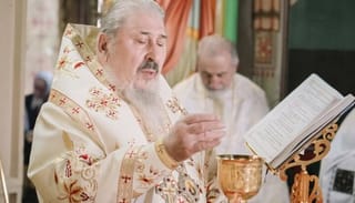 Abp. Petru of Chisinau. Photo: cotidianul.md