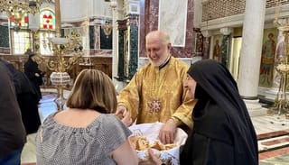 Photo: Orthodox Observer / Facebook