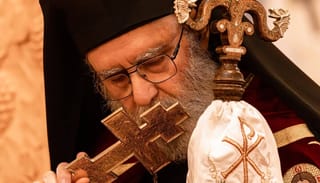 Photo: Metropolitan Saba Esper / Facebook