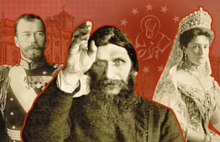 Was Rasputin a Saint?