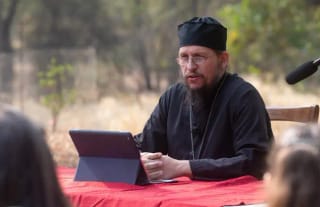 Fr. Peter Heers Received into Romanian Metropolia