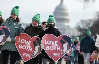 CDC Confirms: Drop in Maternal Mortality Following Abortion Ban