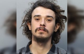Isaac Lopez. Photo: Miami-Dade Corrections and Rehabilitation