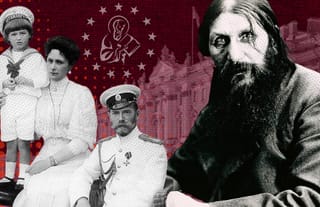 Does Rasputin Discredit the Romanovs?