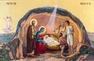 Fragment of the "Nativity of Christ" Icon. Photo: omolitvah.ru