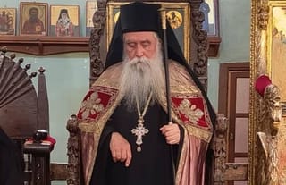 St. Catherine's, Mt. Sinai, Elects New Abbot