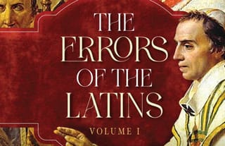 REVIEW: The Errors of the Latins