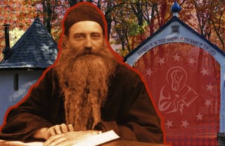 Fr. Seraphim Rose: Advice to 'Crazy Converts'