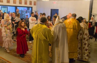 Photo: Antiochian Archdiocese/Flickr