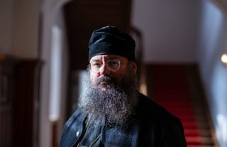 Bishop Job. Photo: UOJ