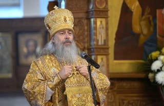 Court Extends Detention of Metropolitan Arseny by Two Months — Again