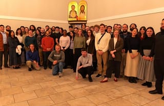 Photo: Antiochian Orthodox Christian Archdiocese of North America/Facebook
