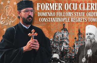 EXCLUSIVE: Former OCU Cleric Says Dumenko Follows State Orders, Constantinople Regrets Tomos