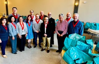 The Order of St. Ignatius Welcomes New Members and Expands Outreach