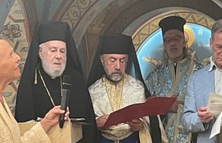 Photo: St. Photios Greek Orthodox National Shrine