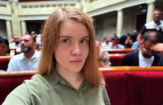 Maryana Bezuhla. Photo: RBC