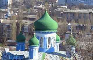 Kropyvnytskyi City Council Forces Transfer of the Church of the Intercession (UOC) to Schismatics