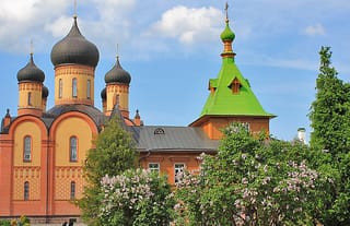 Puhtitsa Convent [Credit: Balticorthodoxy.com]