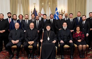 Photo: Orthodox Observer/Facebook