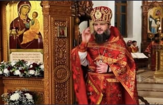 Photo source: Deacon Vadym Dobrovsky - Facebook