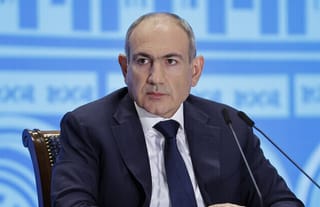 Pashinyan Vows to Lead 'Cleansing' of Armenian Clergy