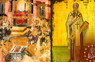 St. Meletios of Antioch and the Papal Schism of the 4th Century