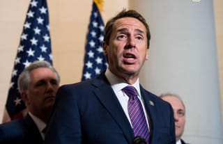 Mark Walker recently left his position at the State Department as an adviser on religious freedom issues. Photo: Bill Clark/Roll Call