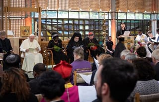WCC Demands 'Protection' for St. Catherine's Monastery, Mount Sinai