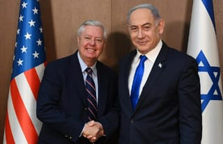 Sen. Graham: 'If America Pulls the Plug on Israel, God Will Pull the Plug on Us'
