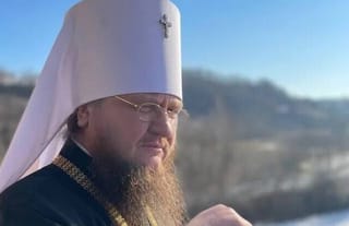 Met. Theodosius. Photo: Cherkasy Eparchy
