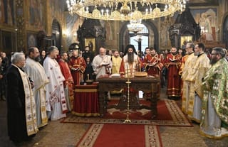 Photo: bg-patriarshia.bg
